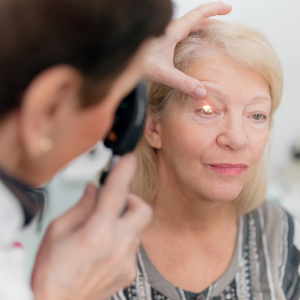 Screening and Diagnosing DR